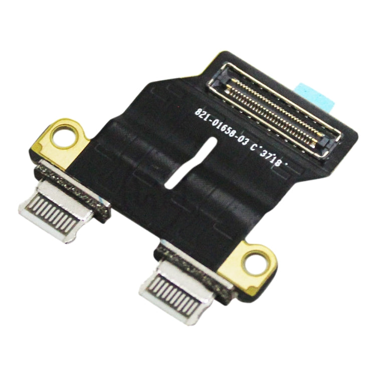 Cavo flessibile per connettore di alimentazione per Apple MacBook Air 13 pollici A1932 2018, A1932 Cavo flessibile per connettore di alimentazione per Apple MacBook Air 13 pollici A1932 2018, A1932